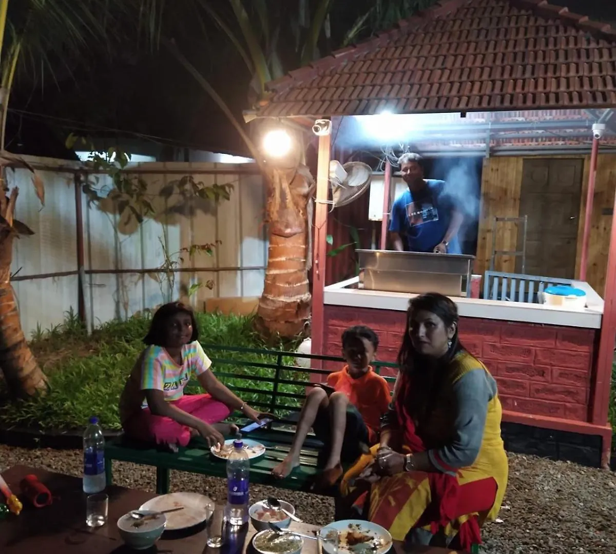 The Lake Paradise Boutique Resort Alappuzha
