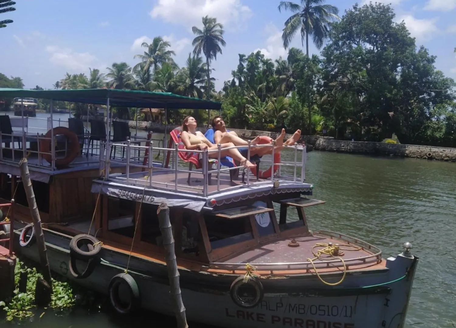 The Lake Paradise Boutique Resort Alappuzha