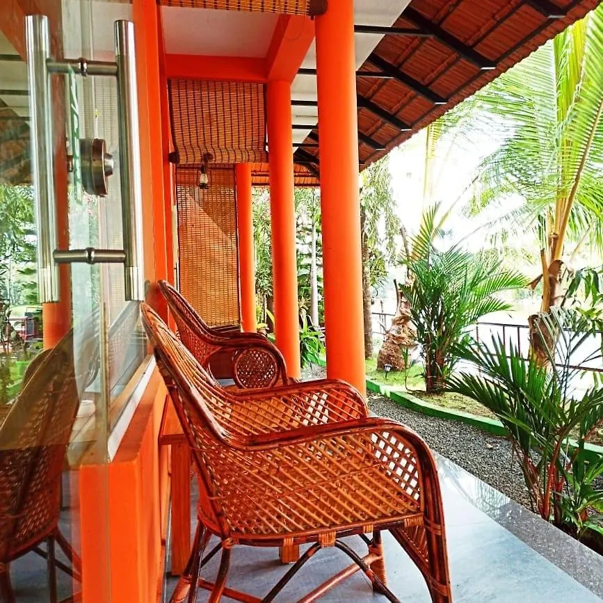 The Lake Paradise Boutique Resort Alappuzha Bed & Breakfast