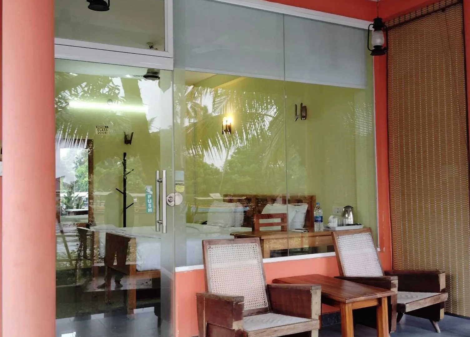 Bed & Breakfast The Lake Paradise Boutique Resort Alappuzha