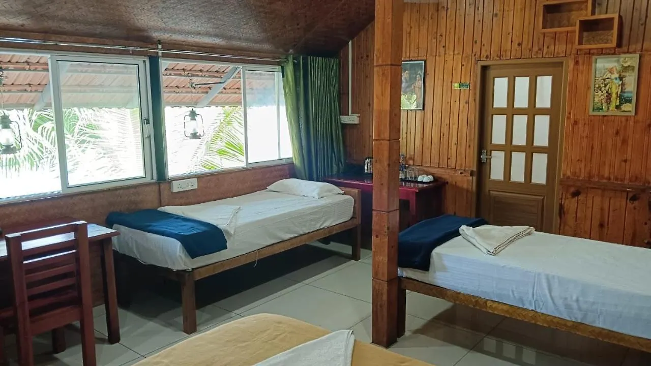 The Lake Paradise Boutique Resort Alappuzha 0*,  India