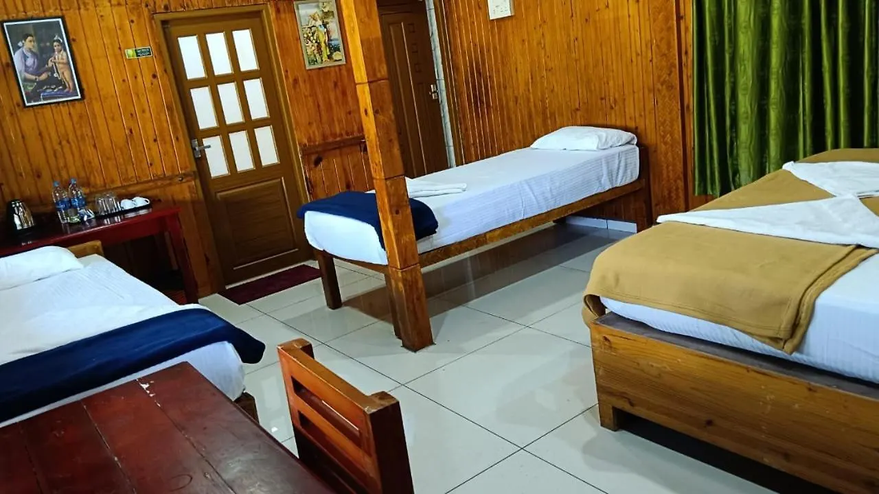 The Lake Paradise Boutique Resort Alappuzha Bed & Breakfast