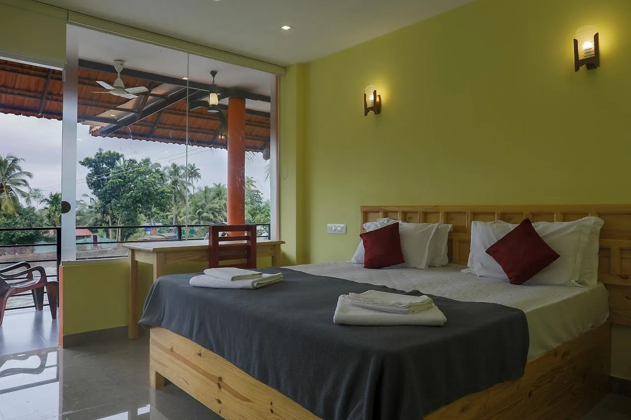 Bed & Breakfast The Lake Paradise Boutique Resort Alappuzha