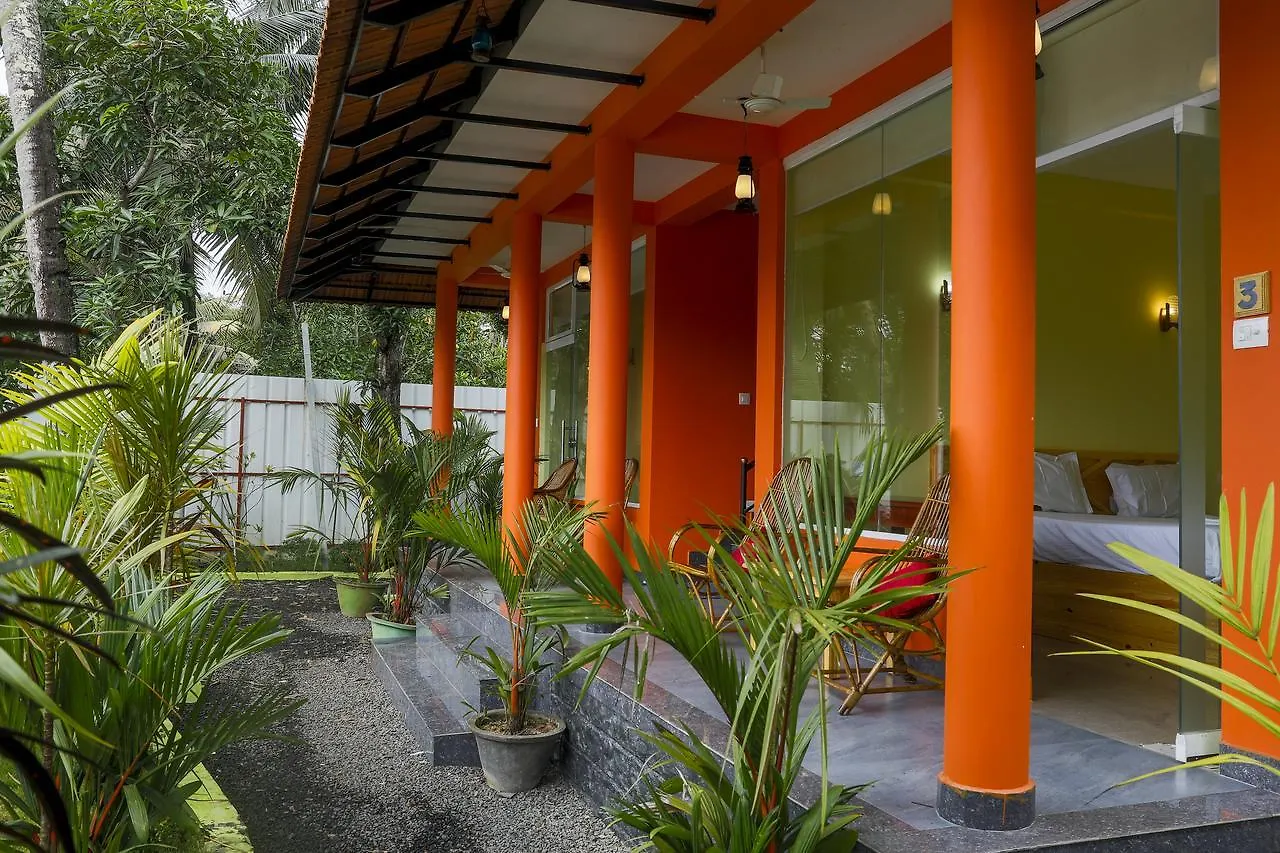 The Lake Paradise Boutique Resort Alappuzha Bed & Breakfast