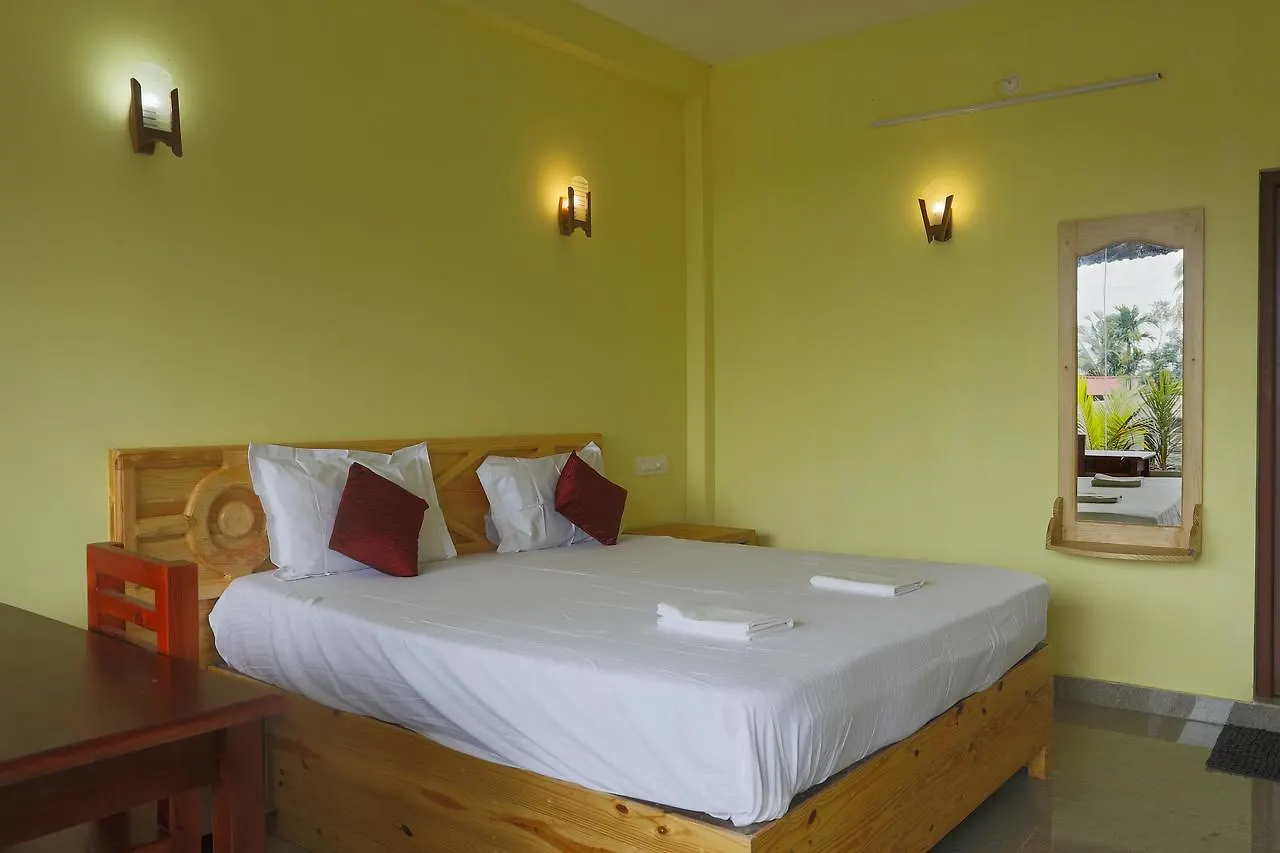 The Lake Paradise Boutique Resort Alappuzha Bed & Breakfast
