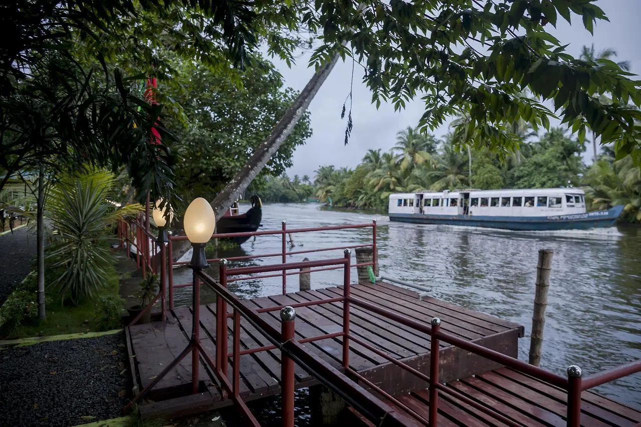 The Lake Paradise Boutique Resort Alappuzha 0*,  India
