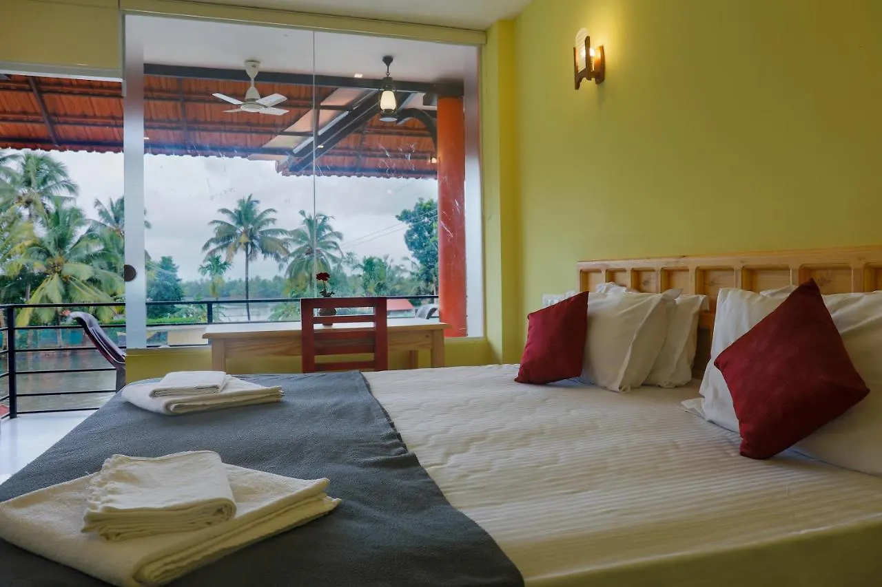 Bed & Breakfast The Lake Paradise Boutique Resort Alappuzha India
