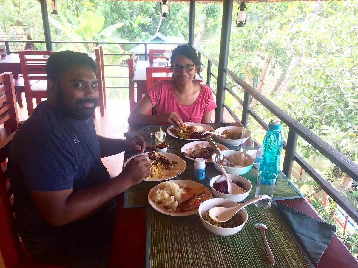 The Lake Paradise Boutique Resort Alappuzha Bed and breakfast