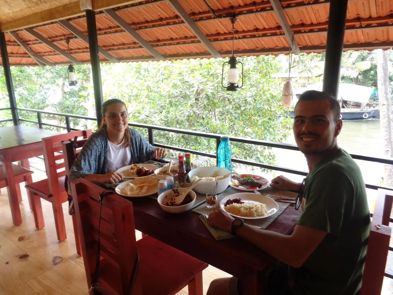 Bed & Breakfast The Lake Paradise Boutique Resort Alappuzha