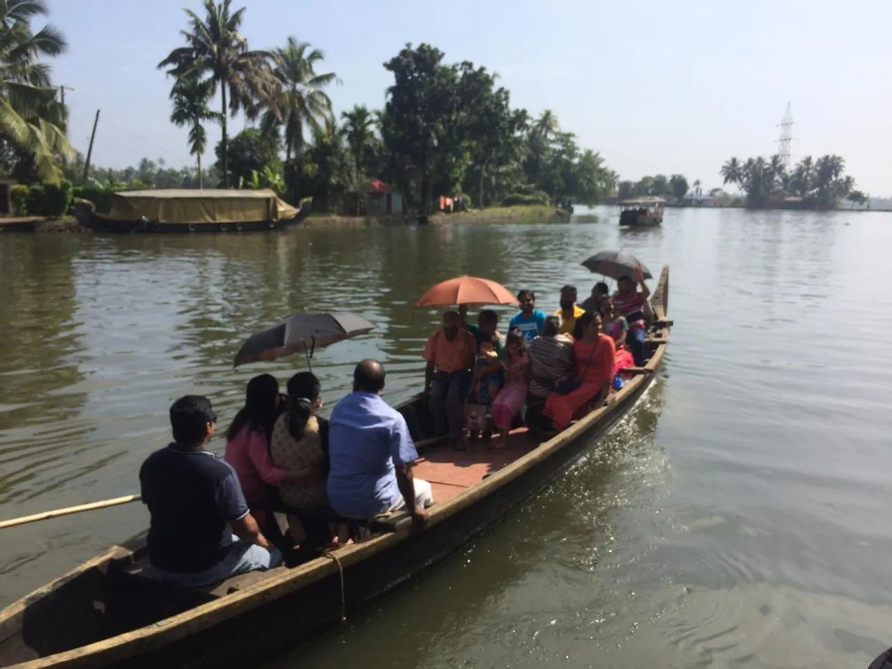 The Lake Paradise Boutique Resort Alappuzha Bed & Breakfast