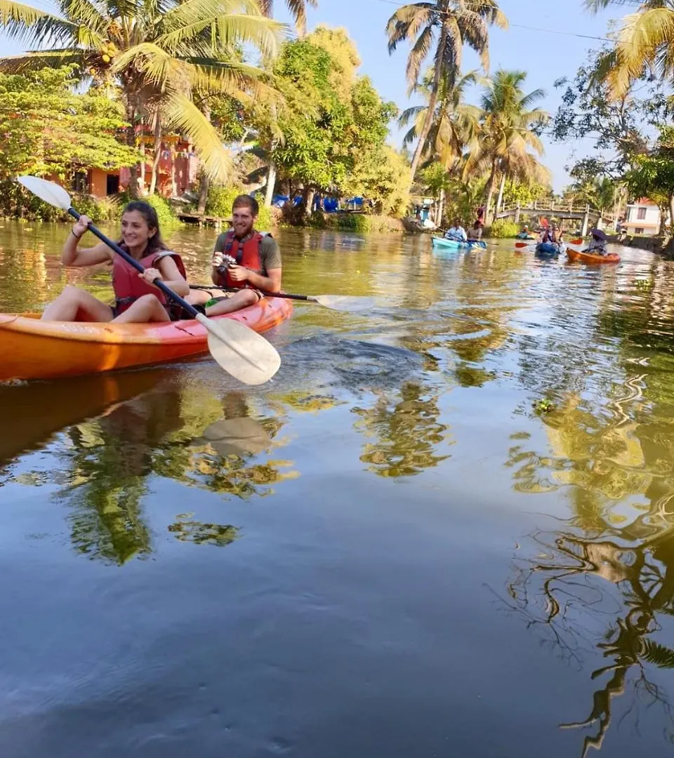 The Lake Paradise Boutique Resort Alappuzha 0*,