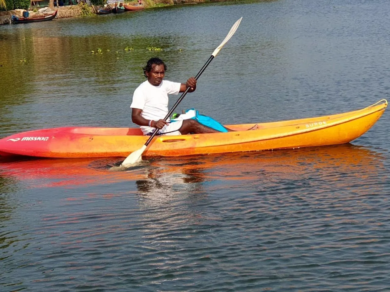 The Lake Paradise Boutique Resort Alappuzha