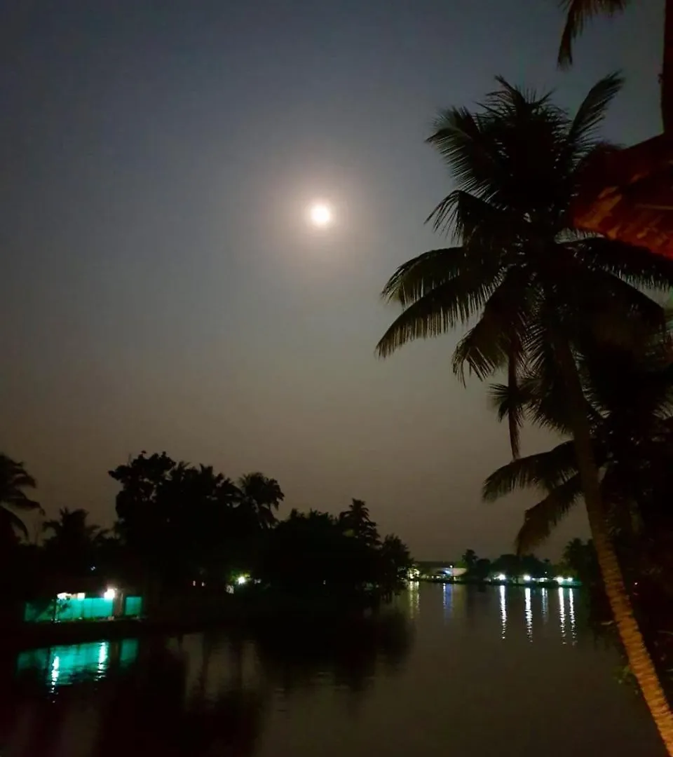 The Lake Paradise Boutique Resort Alappuzha India