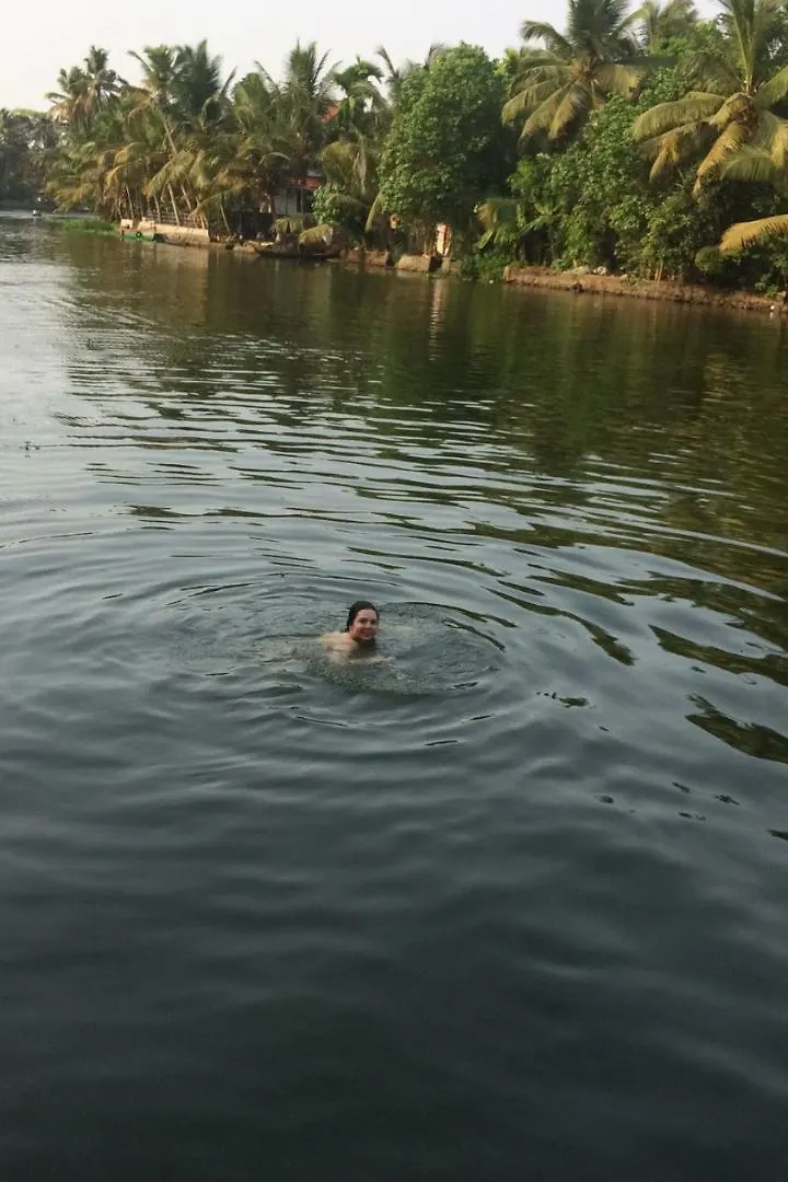 The Lake Paradise Boutique Resort Alappuzha India