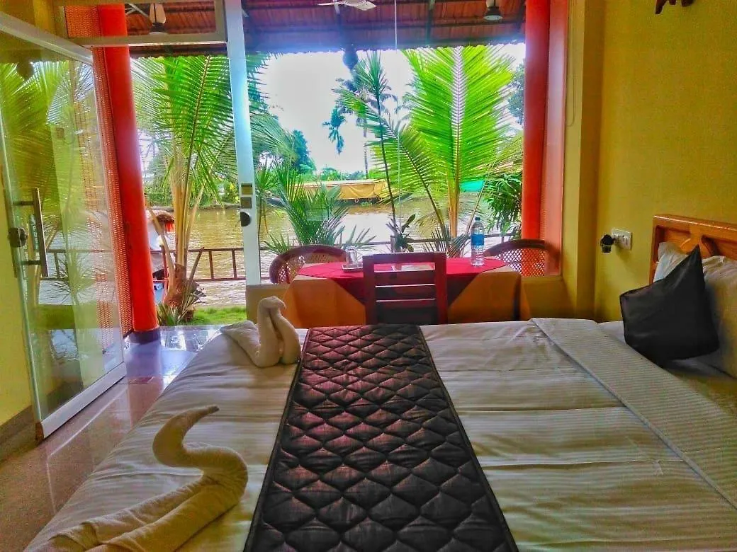 The Lake Paradise Boutique Resort Alappuzha