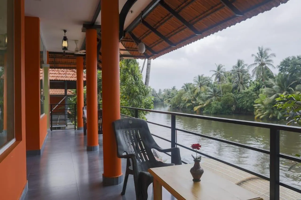 The Lake Paradise Boutique Resort Alappuzha India