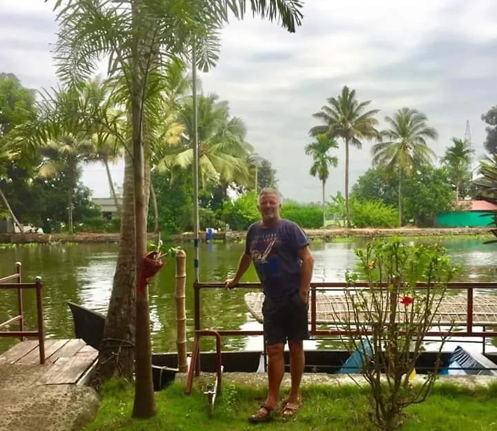 The Lake Paradise Boutique Resort Alappuzha