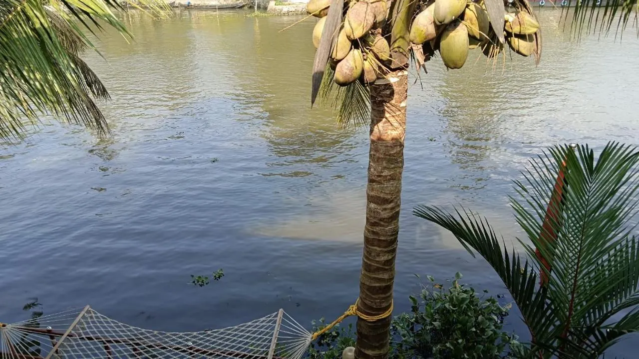 Bed & Breakfast The Lake Paradise Boutique Resort Alappuzha